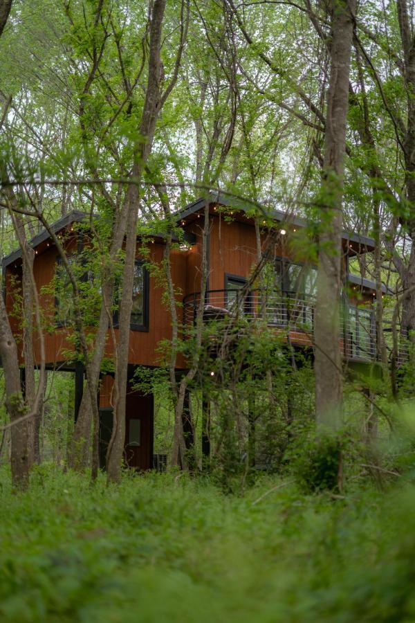 Texas Unplugged Hotel Groesbeck Buitenkant foto